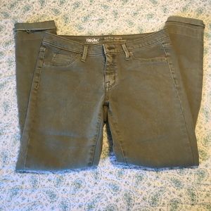 Mossimo Mid-Rise Jegging Jeans